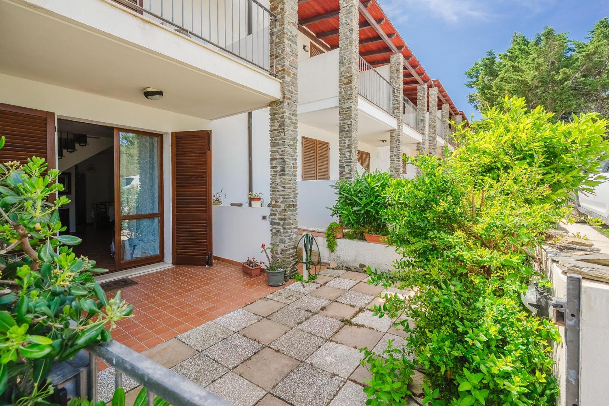 Casa Antares Stintino Exterior foto